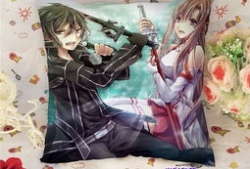 动漫美女抱枕,软萌触感，唤醒你的二次元梦想